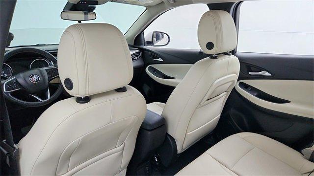 used 2020 Buick Encore GX car, priced at $17,595