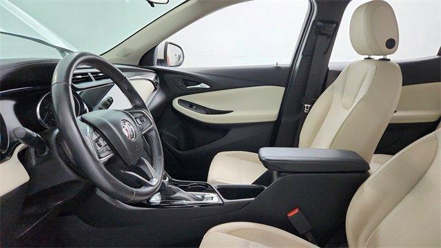 used 2020 Buick Encore GX car, priced at $17,595