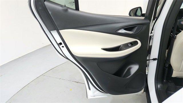 used 2020 Buick Encore GX car, priced at $17,595