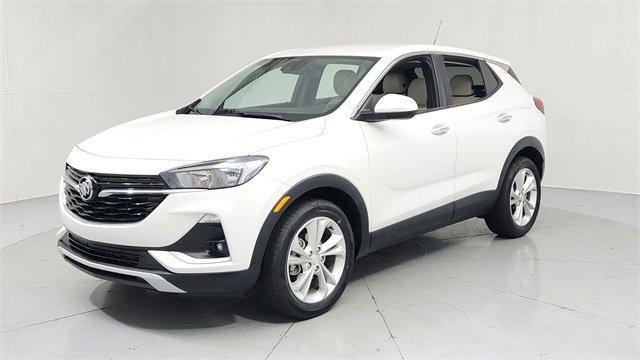 used 2020 Buick Encore GX car, priced at $17,595