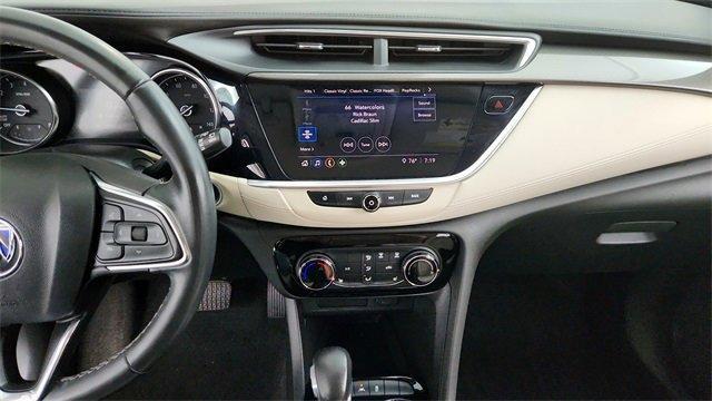 used 2020 Buick Encore GX car, priced at $17,595