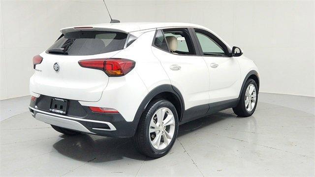 used 2020 Buick Encore GX car, priced at $17,595