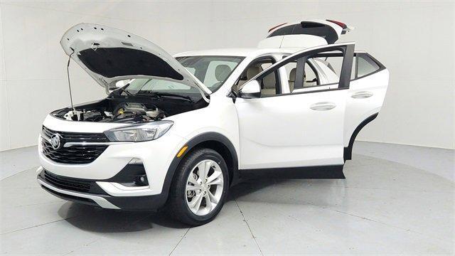 used 2020 Buick Encore GX car, priced at $17,595