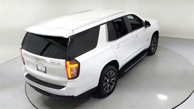 used 2021 Chevrolet Tahoe car, priced at $39,295