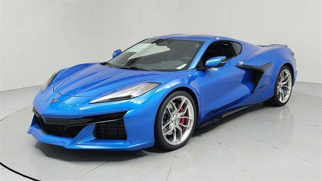 new 2025 Chevrolet Corvette car, priced at $115,900