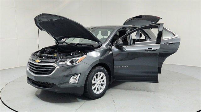 used 2019 Chevrolet Equinox car, priced at $16,995