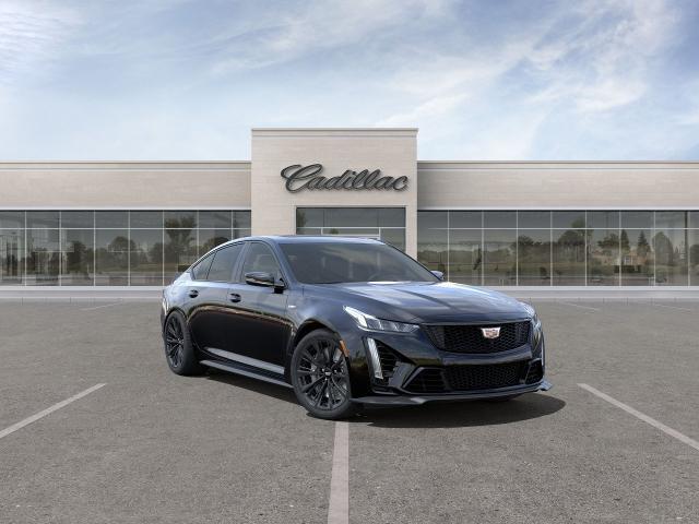 new 2024 Cadillac CT5-V car, priced at $116,310