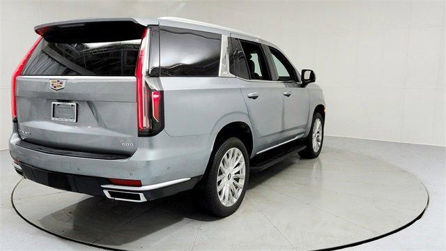 used 2024 Cadillac Escalade car, priced at $80,995