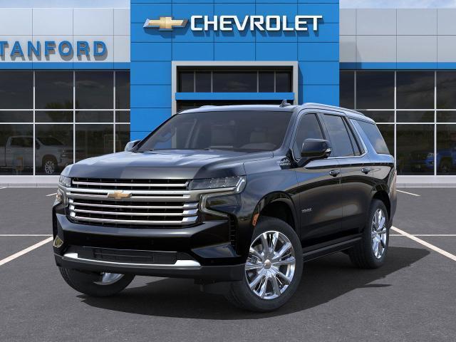 new 2024 Chevrolet Tahoe car, priced at $85,605