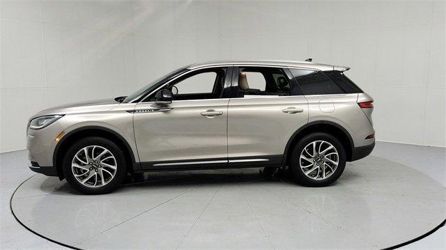 used 2021 Lincoln Corsair car