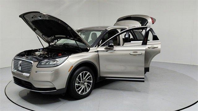 used 2021 Lincoln Corsair car