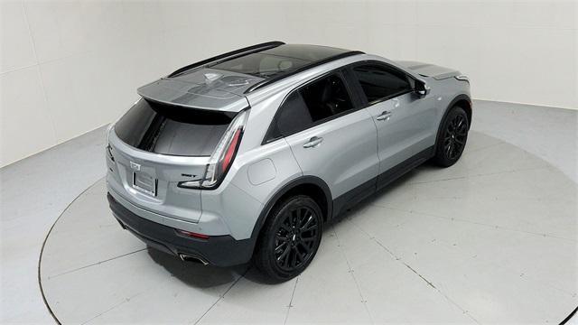 used 2023 Cadillac XT4 car, priced at $31,595