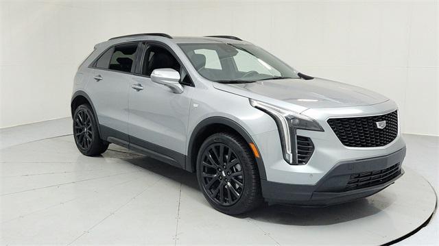used 2023 Cadillac XT4 car, priced at $31,595