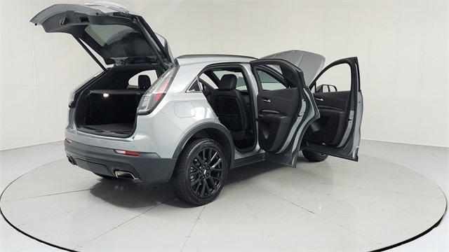 used 2023 Cadillac XT4 car, priced at $31,595