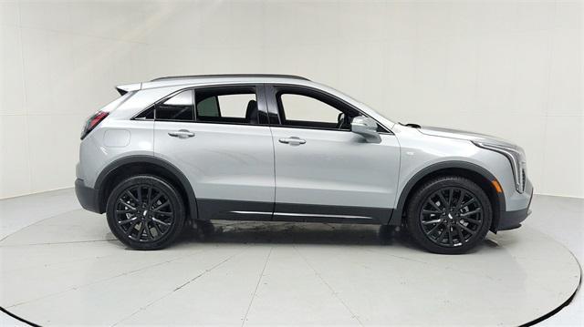 used 2023 Cadillac XT4 car, priced at $31,595