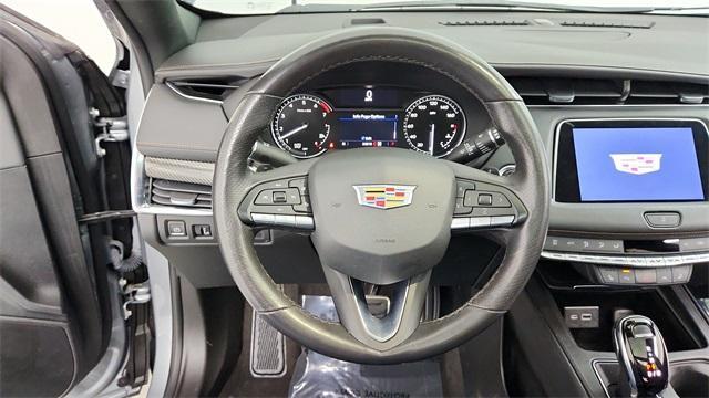 used 2023 Cadillac XT4 car, priced at $31,595