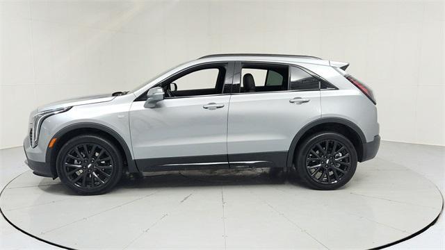 used 2023 Cadillac XT4 car, priced at $31,595
