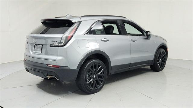 used 2023 Cadillac XT4 car, priced at $31,595