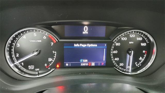 used 2023 Cadillac XT4 car, priced at $31,595