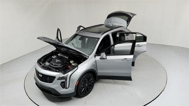 used 2023 Cadillac XT4 car, priced at $31,595