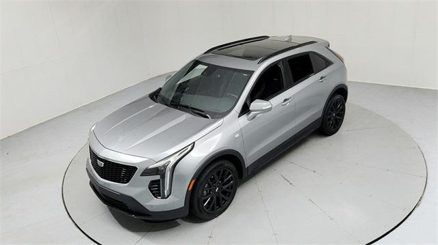 used 2023 Cadillac XT4 car, priced at $31,595