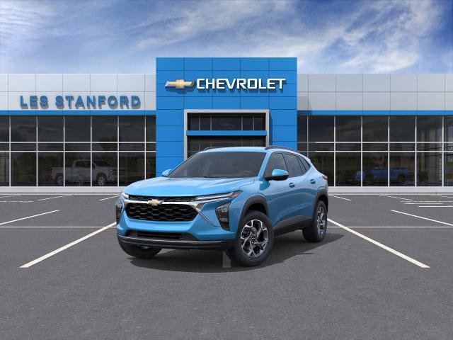 new 2025 Chevrolet Trax car, priced at $24,480