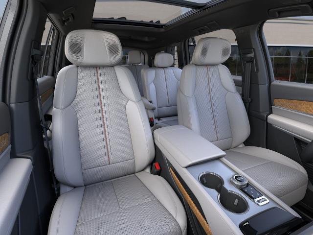 new 2026 Cadillac VISTIQ car