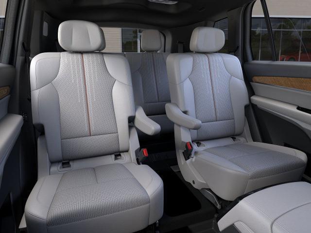 new 2026 Cadillac VISTIQ car