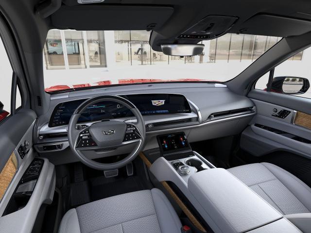 new 2026 Cadillac VISTIQ car, priced at $81,465