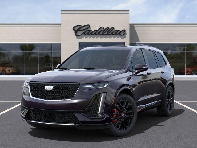 new 2025 Cadillac XT6 car, priced at $61,838