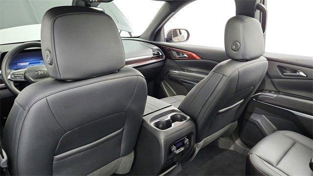 used 2024 Chevrolet Traverse car, priced at $43,995