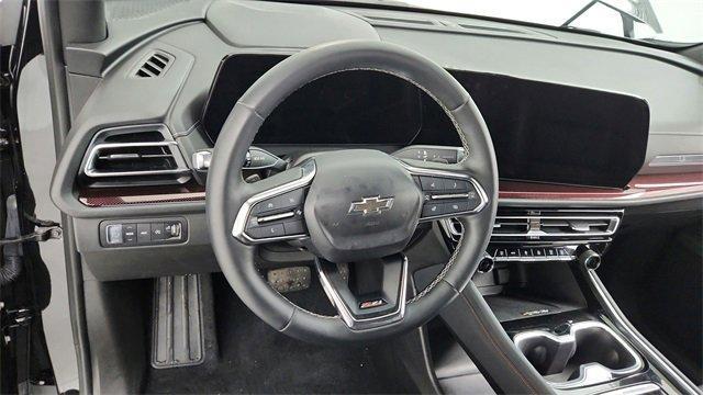 used 2024 Chevrolet Traverse car, priced at $43,995