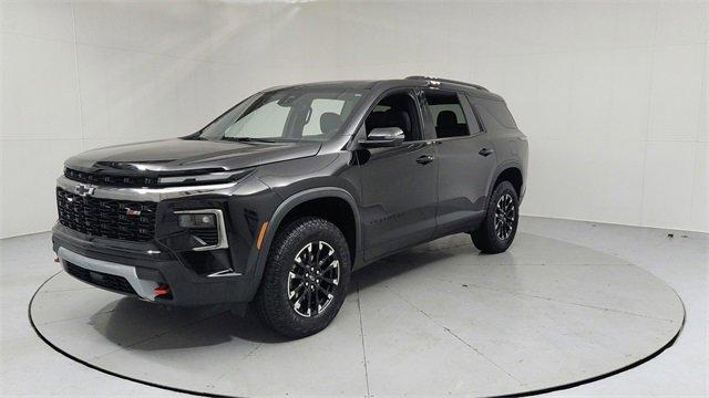 used 2024 Chevrolet Traverse car, priced at $43,995