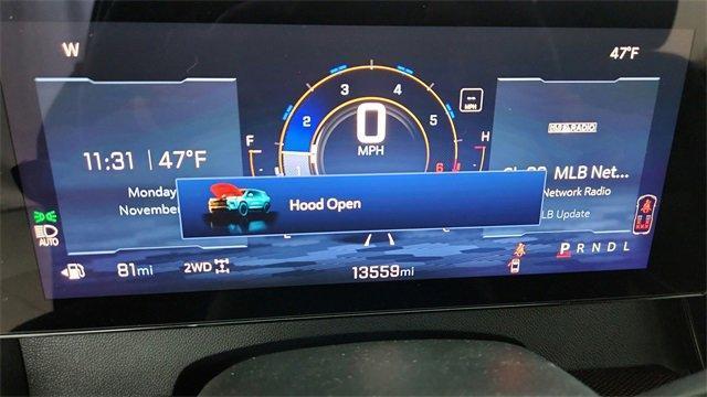 used 2024 Chevrolet Traverse car, priced at $43,995