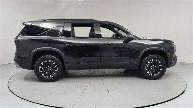 used 2024 Chevrolet Traverse car, priced at $43,995