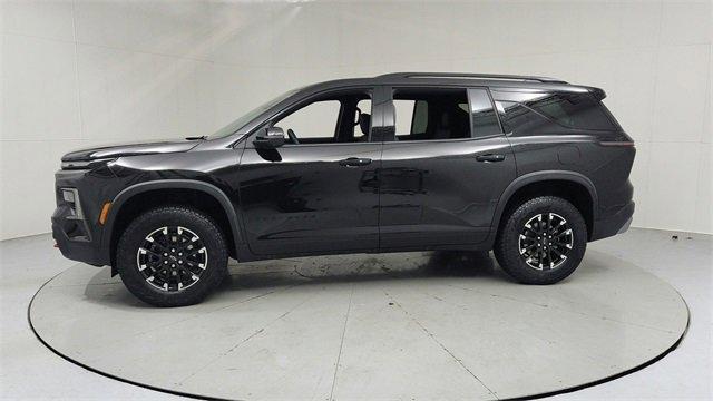 used 2024 Chevrolet Traverse car, priced at $43,995