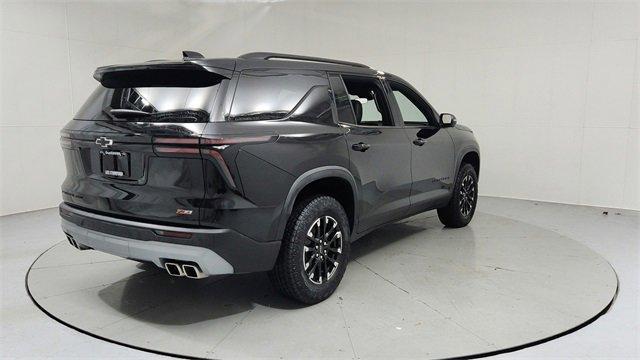 used 2024 Chevrolet Traverse car, priced at $43,995