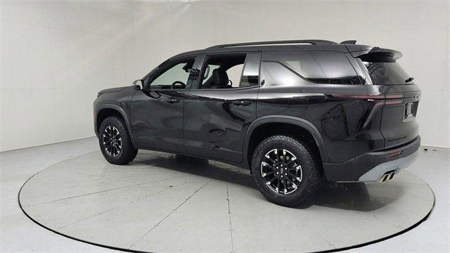 used 2024 Chevrolet Traverse car, priced at $43,995