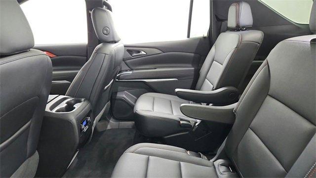 used 2024 Chevrolet Traverse car, priced at $43,995