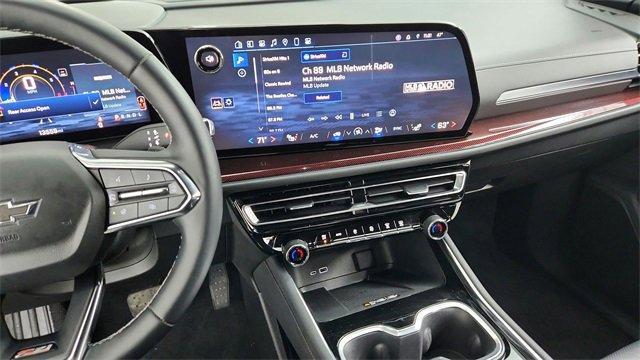 used 2024 Chevrolet Traverse car, priced at $43,995