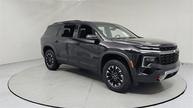 used 2024 Chevrolet Traverse car, priced at $43,995