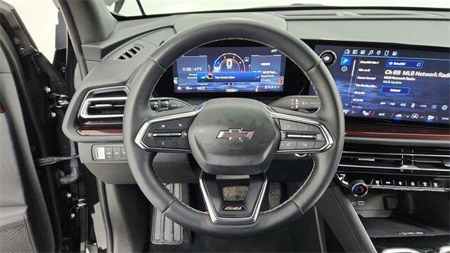 used 2024 Chevrolet Traverse car, priced at $43,995