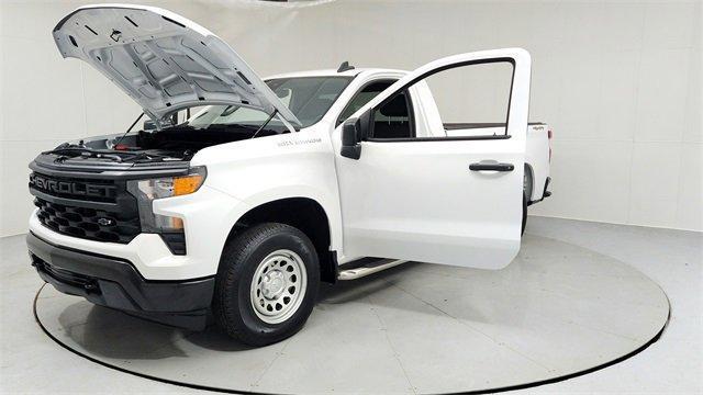 used 2024 Chevrolet Silverado 1500 car, priced at $37,495