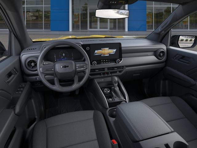 new 2023 Chevrolet Colorado car, priced at $40,133
