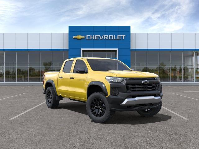 new 2023 Chevrolet Colorado car, priced at $39,383