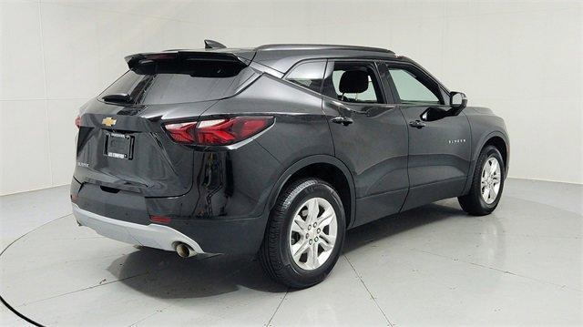 used 2021 Chevrolet Blazer car, priced at $22,995