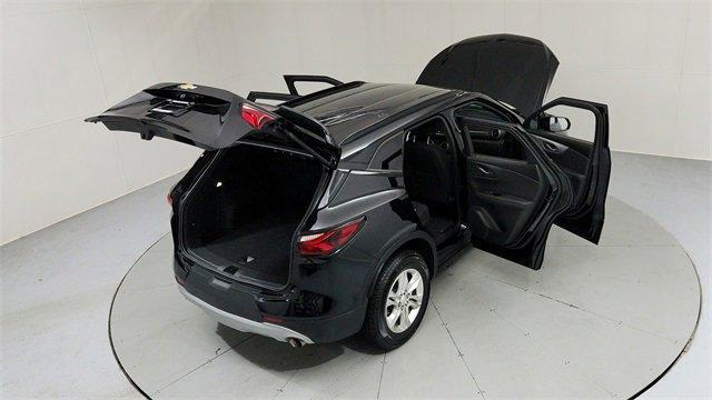 used 2021 Chevrolet Blazer car, priced at $22,995