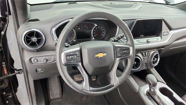 used 2021 Chevrolet Blazer car, priced at $22,995