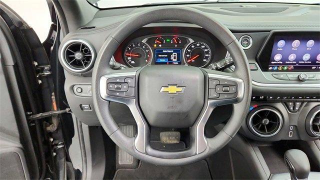 used 2021 Chevrolet Blazer car, priced at $22,995