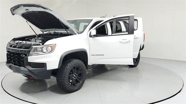 used 2022 Chevrolet Colorado car, priced at $37,995